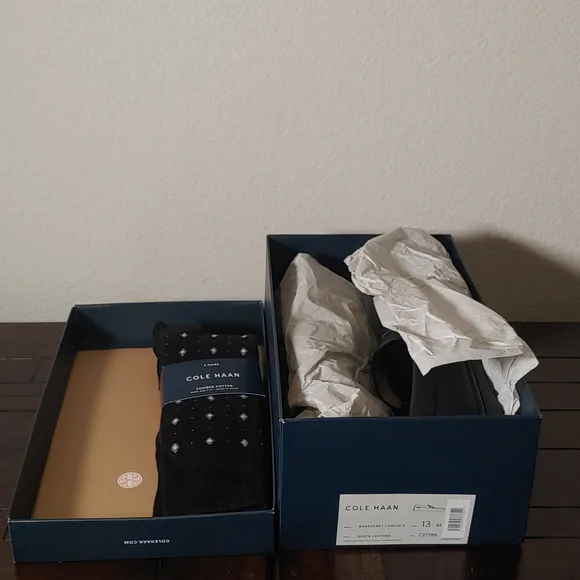 Cole Haan Nantucket Loafer II size 13 Men's - New in box - Sold Out everywhere - Picture 13 of 15